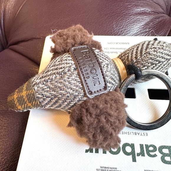 Barbour duck keyring - Picture 6 of 8